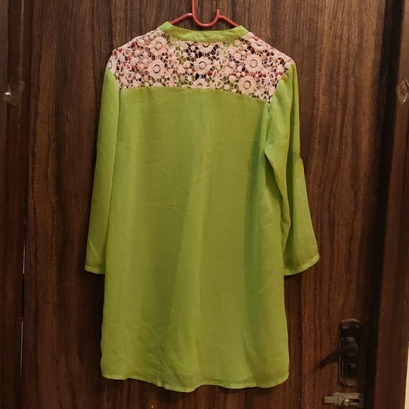AND pista colour tunic - Picture 4 of 10